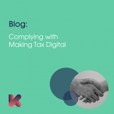 Complying with Making Tax Digital